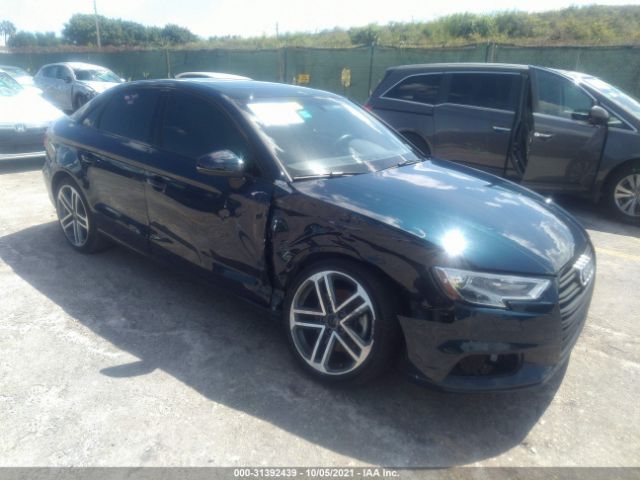 AUDI A3 SEDAN 2019 wauaugff5ka081231