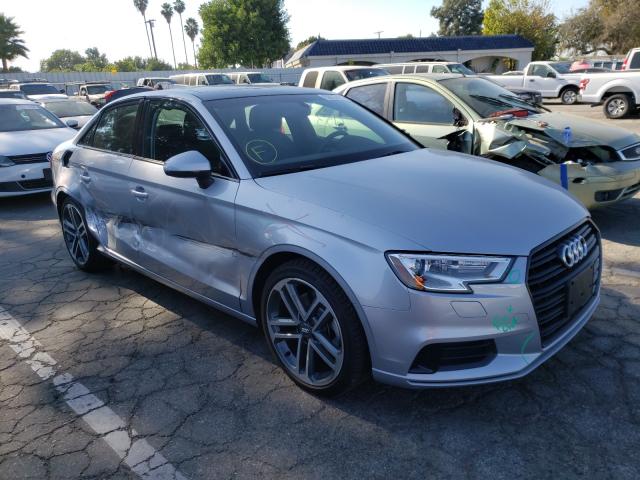 AUDI A3 PREMIUM 2019 wauaugff5ka099485