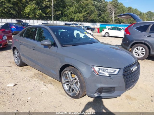 AUDI A3 2020 wauaugff5la015165