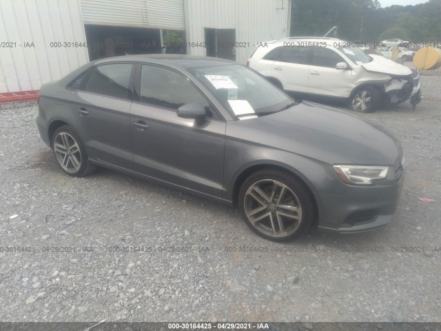 AUDI A3 SEDAN 2020 wauaugff5la052720