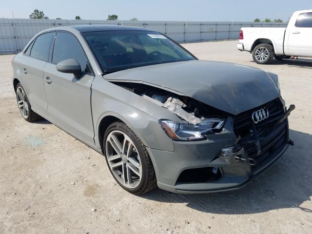 AUDI A3 PREMIUM 2020 wauaugff5la097589