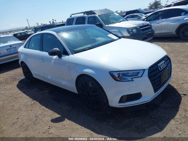 AUDI A3 2020 wauaugff5la097687