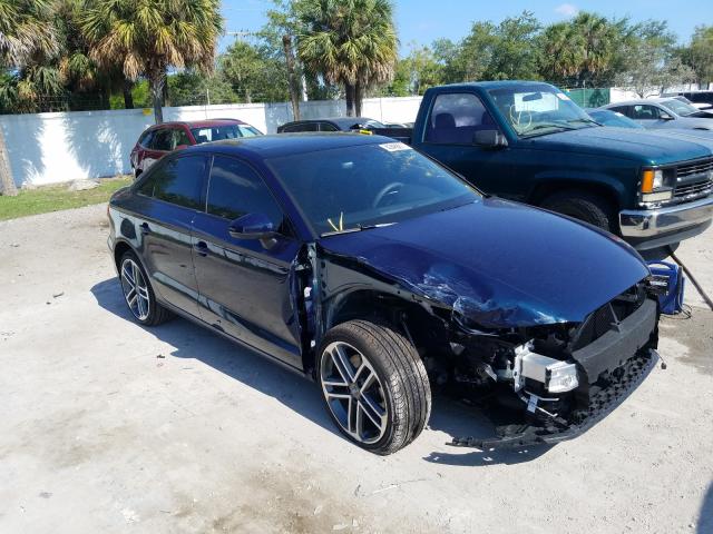 AUDI A3 PREMIUM 2020 wauaugff5la097883