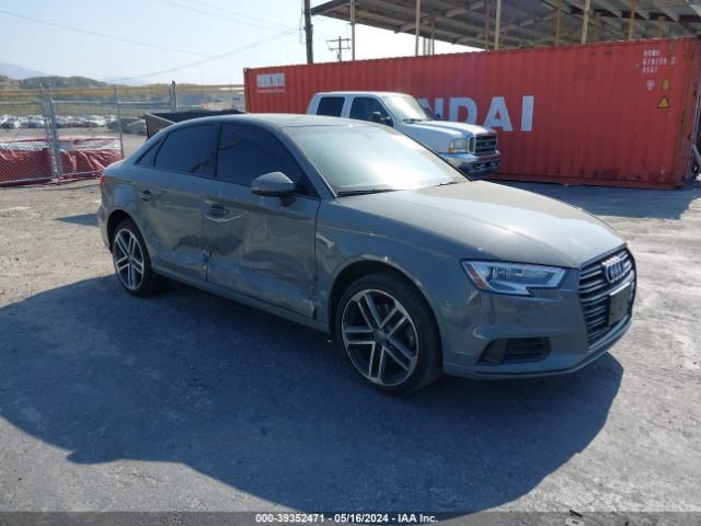 AUDI A3 2020 wauaugff5la099357