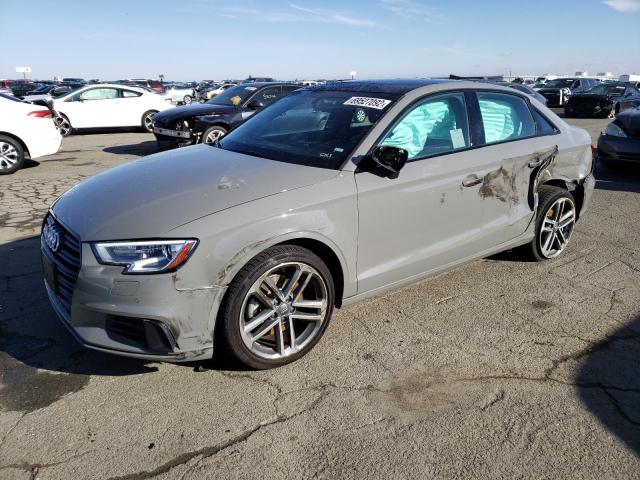 AUDI A3 PREMIUM 2020 wauaugff5la100636