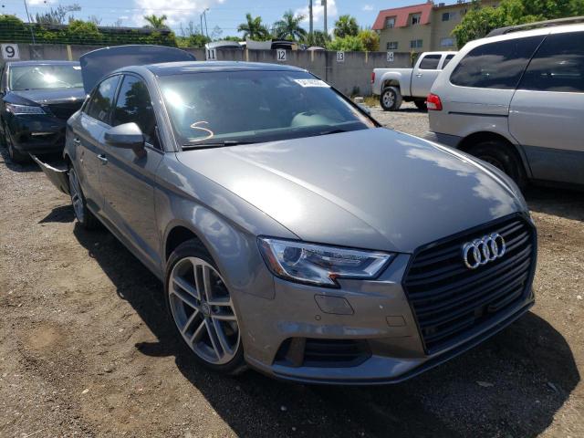 AUDI A3 PREMIUM 2020 wauaugff5la105447