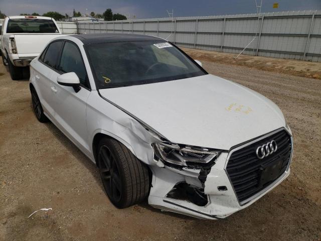 AUDI A3 PREMIUM 2017 wauaugff6h1029681