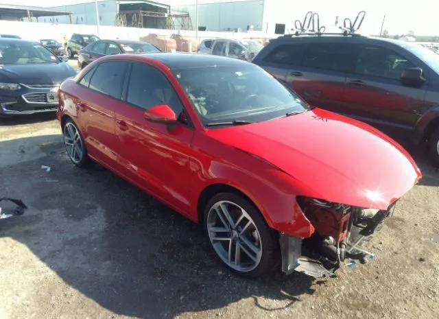 AUDI A3 SEDAN 2017 wauaugff6h1034881