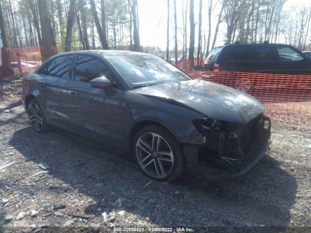 AUDI A3 SEDAN 2017 wauaugff6h1038025