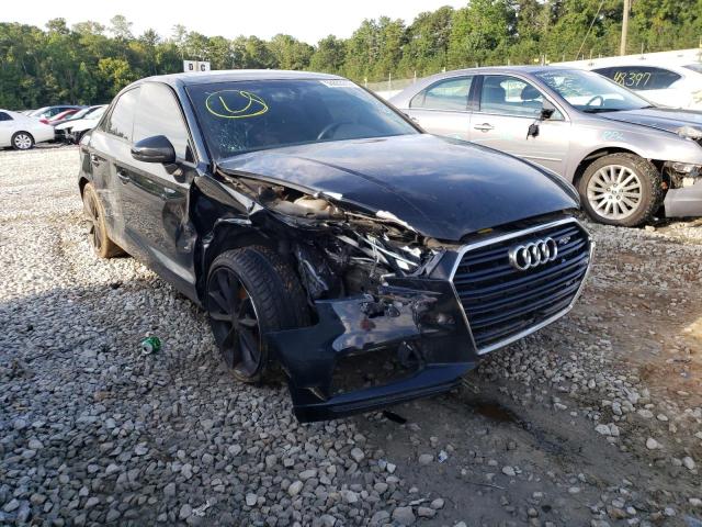 AUDI A3 PREMIUM 2017 wauaugff6h1040468