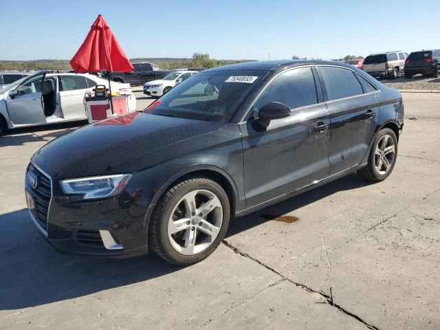 AUDI A3 2017 wauaugff6h1051261