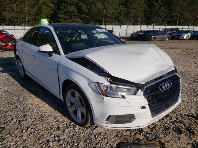 AUDI A3 PREMIUM 2017 wauaugff6h1053558