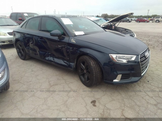 AUDI A3 SEDAN 2017 wauaugff6h1064169