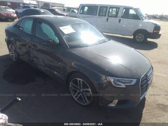 AUDI A3 SEDAN 2017 wauaugff6h1069646