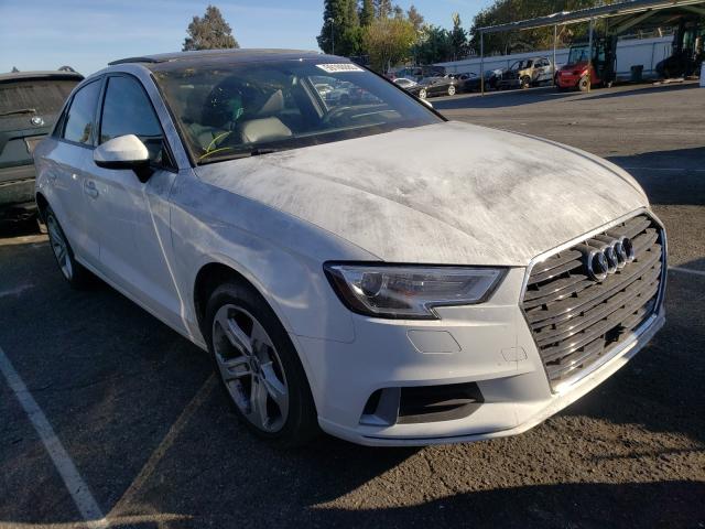 AUDI A3 PREMIUM 2018 wauaugff6j1003264