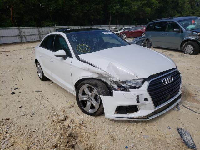 AUDI A3 PREMIUM 2018 wauaugff6j1014832