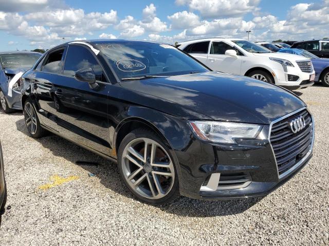 AUDI A3 PREMIUM 2018 wauaugff6j1023644