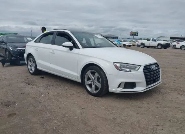 AUDI A3 2018 wauaugff6j1033249