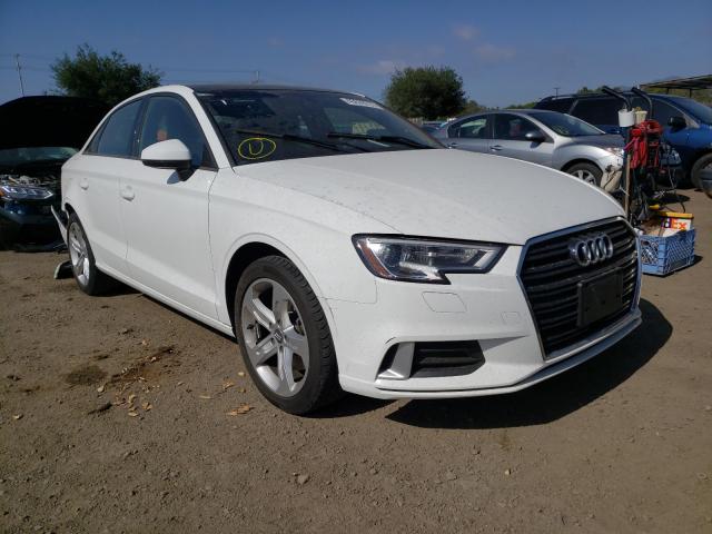 AUDI A3 PREMIUM 2018 wauaugff6j1036328