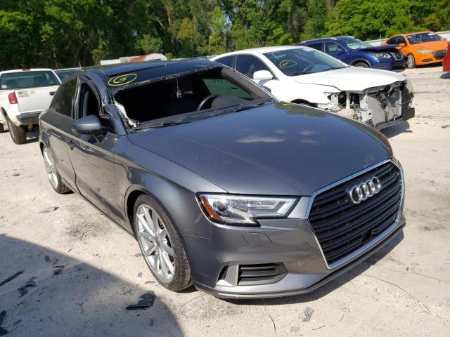 AUDI A3 PREMIUM 2018 wauaugff6j1038502