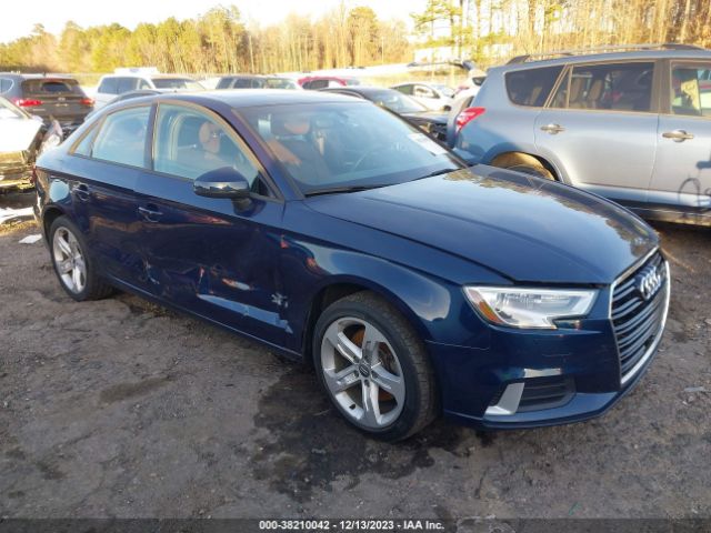 AUDI A3 2018 wauaugff6j1064145