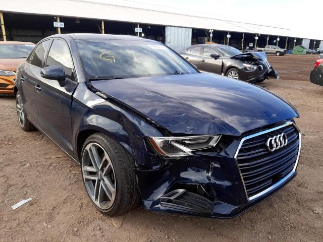 AUDI A3 PREMIUM 2018 wauaugff6j1079938