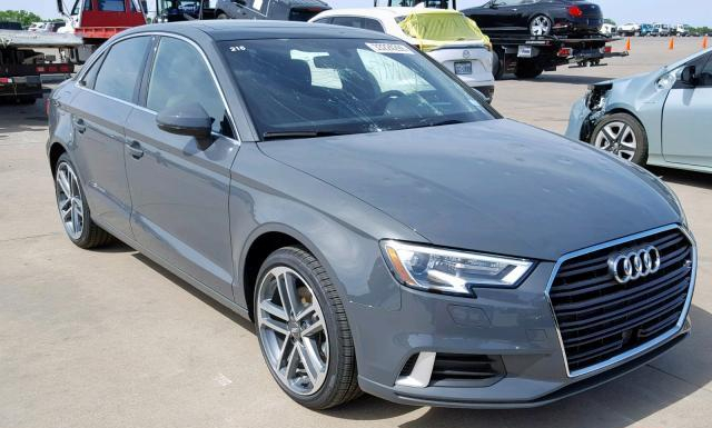 AUDI A3 2019 wauaugff6k1010233