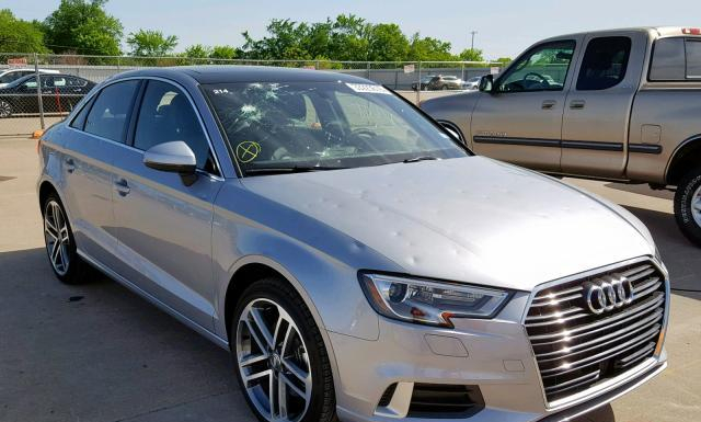 AUDI A3 2019 wauaugff6k1013715