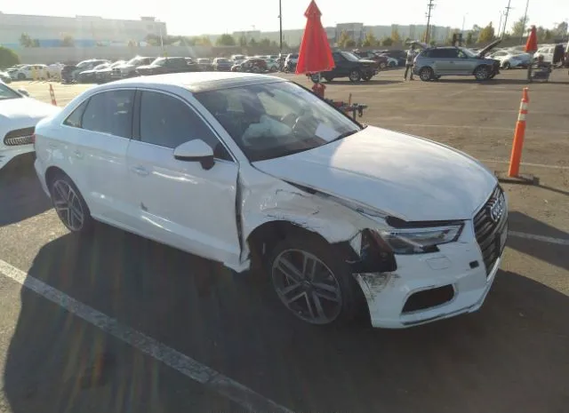 AUDI A3 SEDAN 2019 wauaugff6ka085062