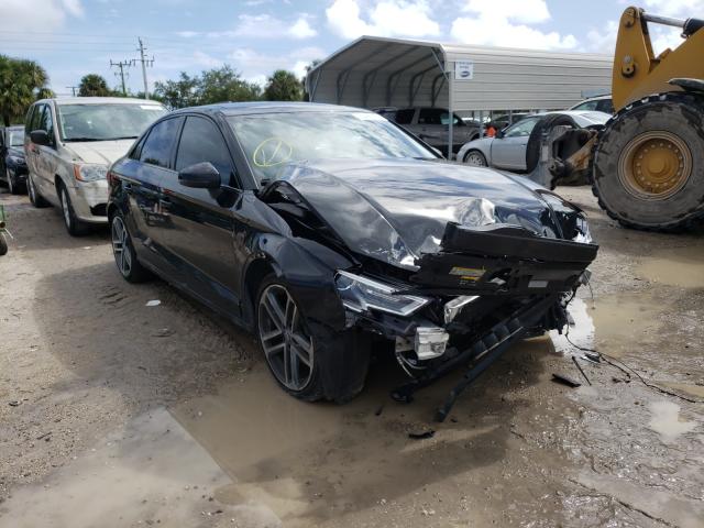 AUDI A3 PREMIUM 2019 wauaugff6ka116214