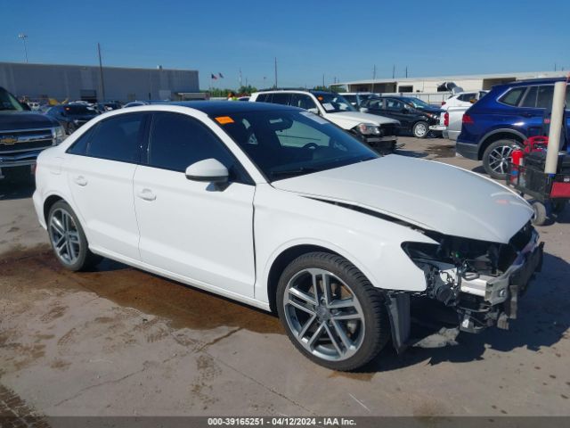 AUDI A3 2020 wauaugff6la001162