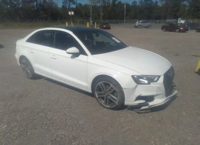 AUDI A3 SEDAN 2020 wauaugff6la075892