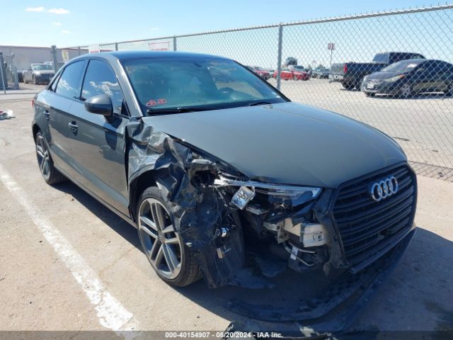 AUDI A3 2020 wauaugff6la096337