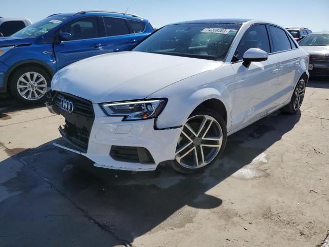 AUDI A3 2020 wauaugff6la097472