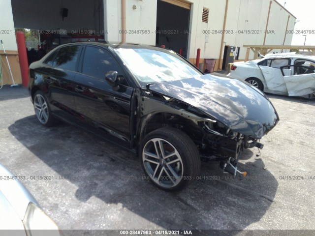 AUDI A3 SEDAN 2020 wauaugff6la097830