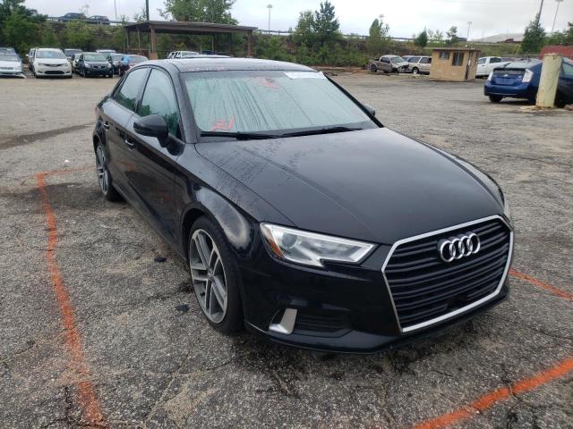 AUDI A3 PREMIUM 2017 wauaugff7h1025185