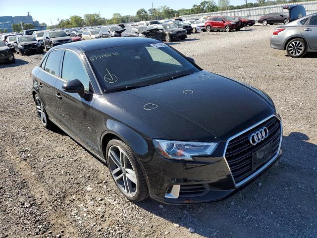 AUDI A3 PREMIUM 2017 wauaugff7h1027339