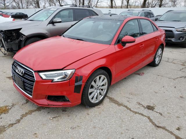 AUDI A3 PREMIUM 2017 wauaugff7h1036073