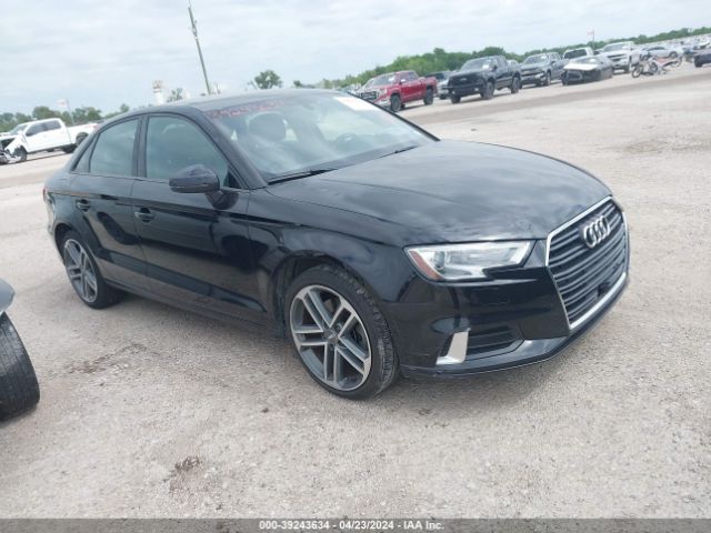 AUDI A3 2017 wauaugff7h1043430