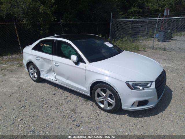 AUDI A3 SEDAN 2017 wauaugff7h1043458