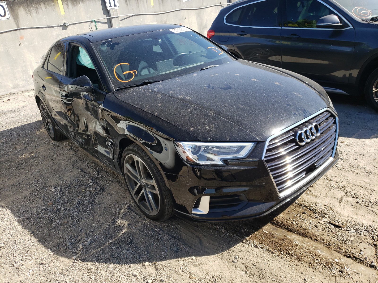 AUDI A3 PREMIUM 2017 wauaugff7h1063788