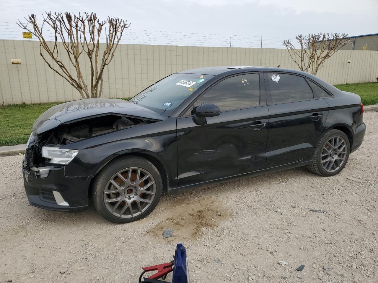 AUDI A3 2017 wauaugff7h1072605