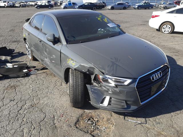 AUDI A3 PREMIUM 2018 wauaugff7j1002446