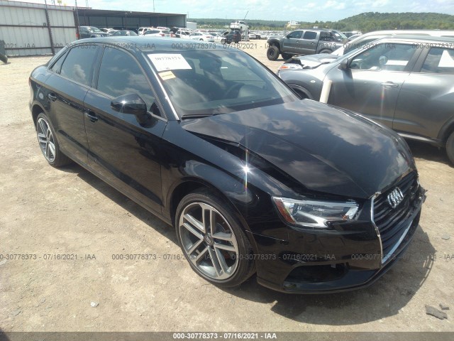 AUDI A3 SEDAN 2018 wauaugff7j1004262