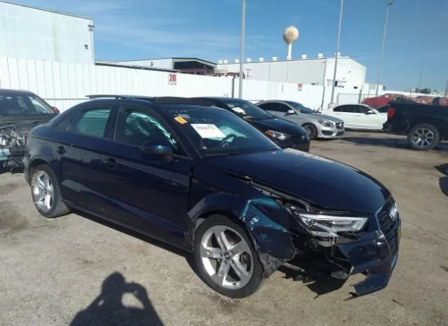 AUDI A3 SEDAN 2018 wauaugff7j1017092