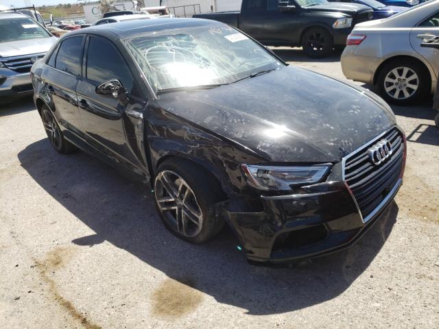 AUDI A3 PREMIUM 2018 wauaugff7j1017545