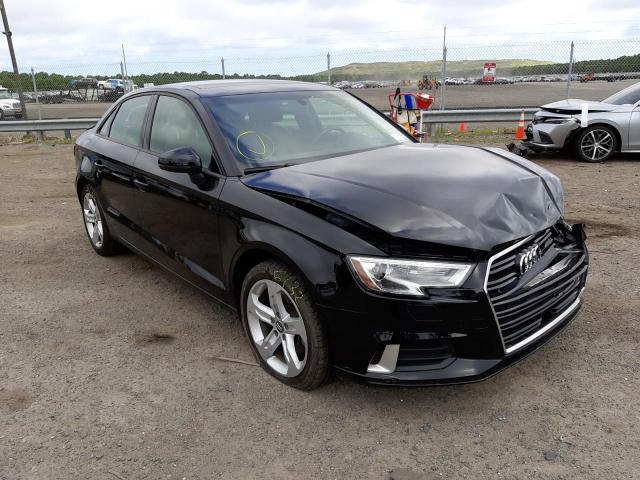 AUDI A3 PREMIUM 2018 wauaugff7j1020753