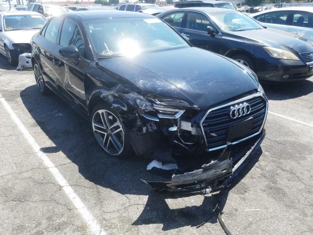 AUDI A3 PREMIUM 2018 wauaugff7j1030747