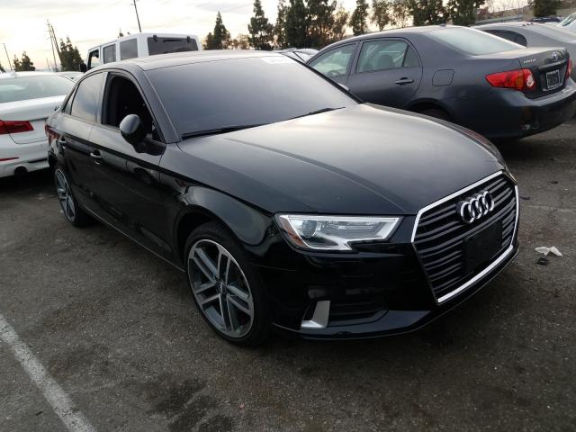 AUDI A3 PREMIUM 2018 wauaugff7j1034927