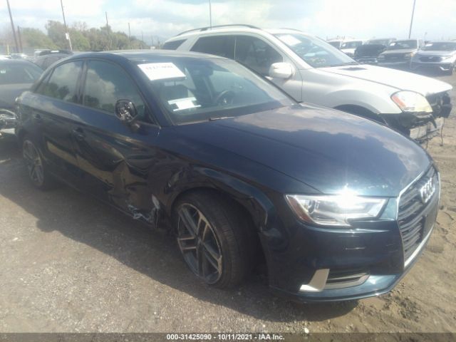 AUDI A3 SEDAN 2018 wauaugff7j1041070